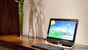 Business center