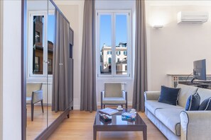 Chambre Triple Deluxe, vue ville