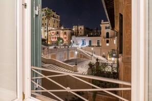 Chambre Double Supérieure, vue ville | Vue de la chambre