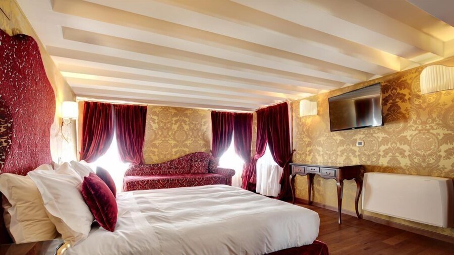 Hotel Casanova Venezia