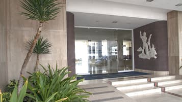 Nội thất lối vào