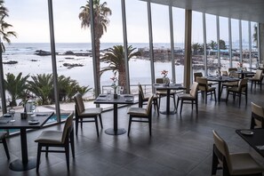 Terrace/patio - Hotel Antofagasta (Antofagasta)
