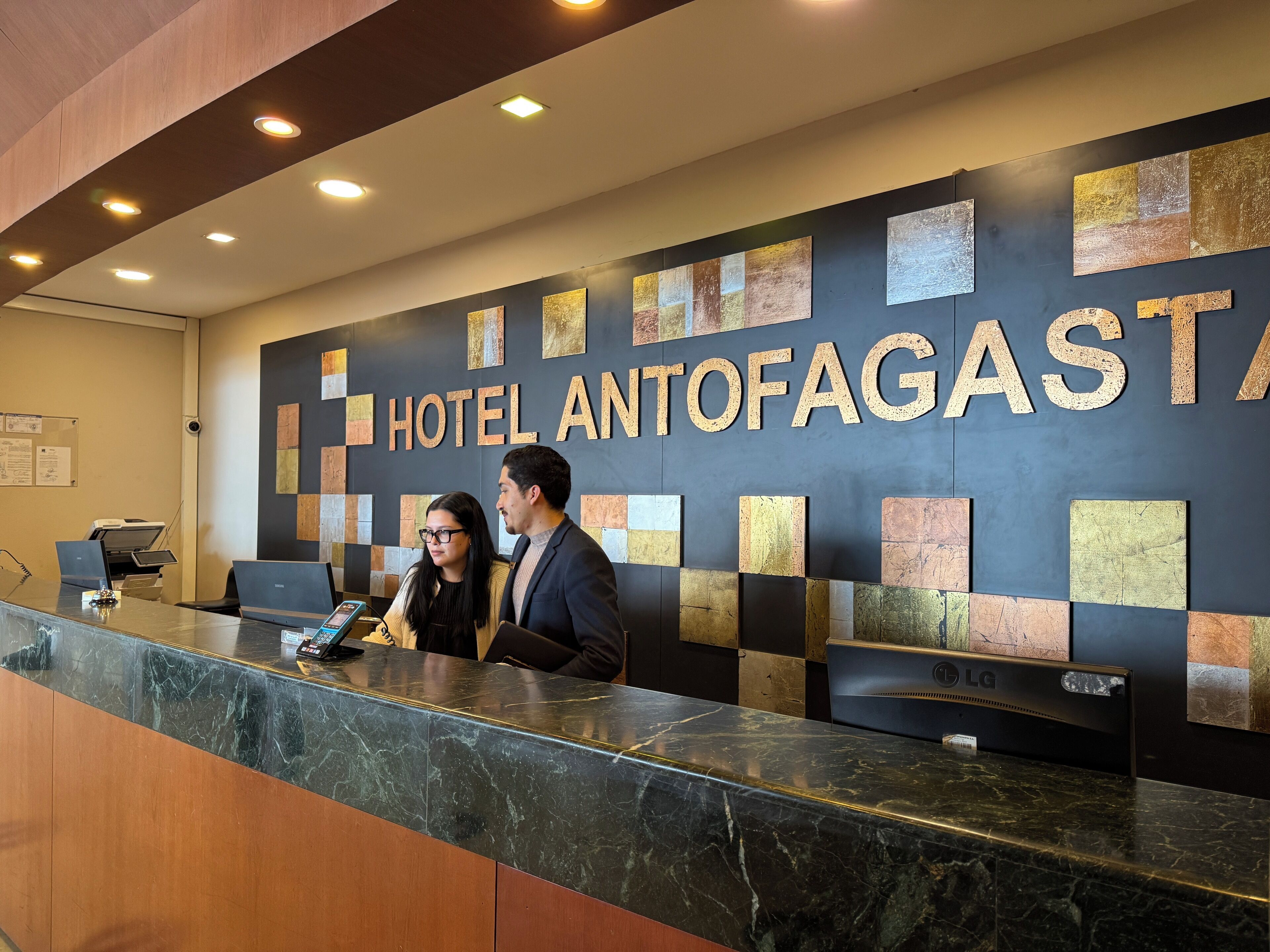 Foto - Hotel Alto Antofagasta