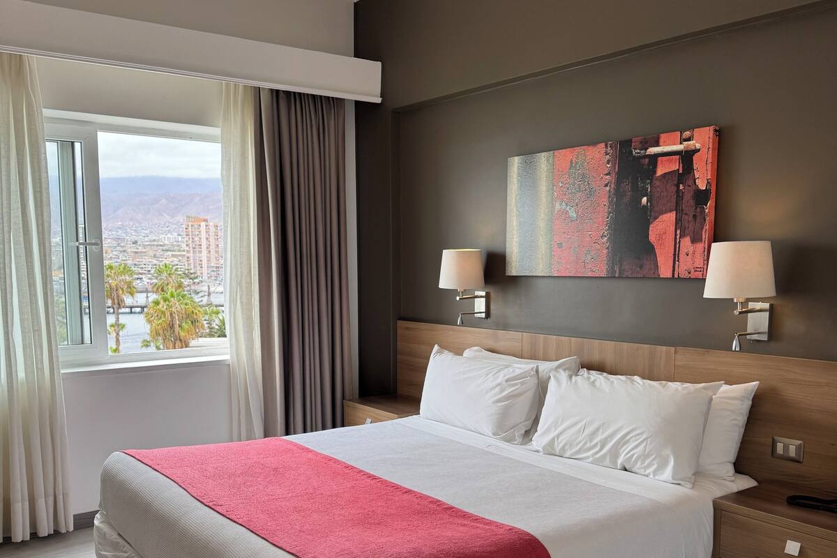 Room, 1 Double Bed, Sea View