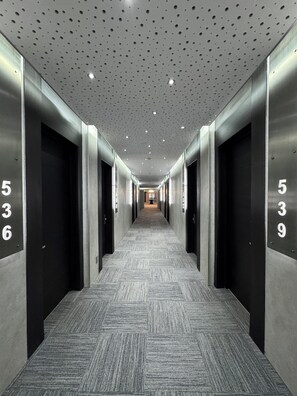 Minibar, in-room safe, desk, blackout curtains - Hotel Antofagasta (Antofagasta)