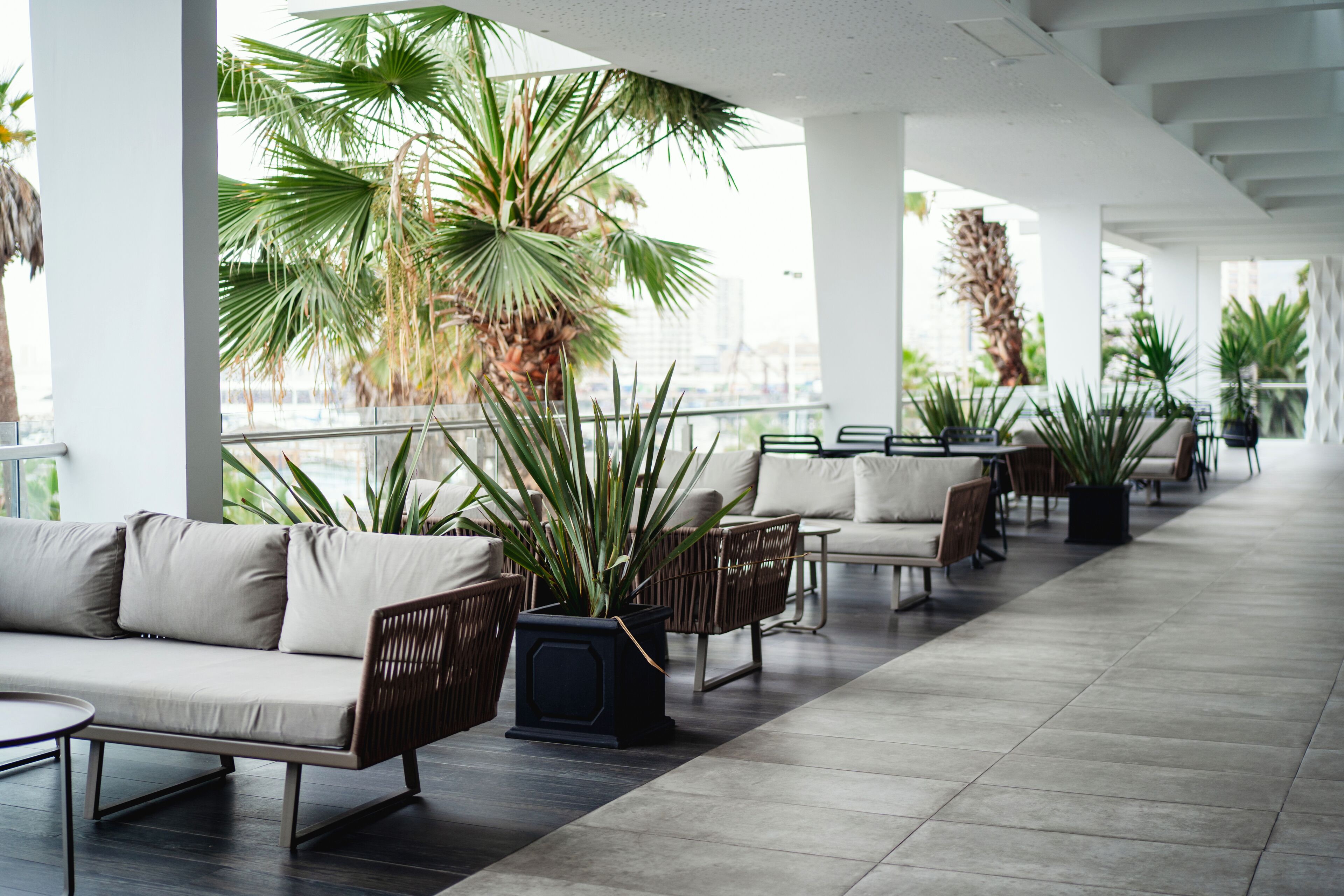 Terraço/pátio