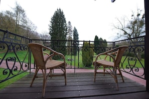 Junior Suite | Balcony
