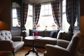 Executive lounge