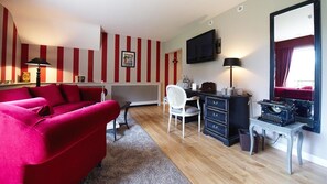 Junior Suite | Living room