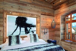 Open Suite | 1 bedroom, premium bedding, minibar, in-room safe