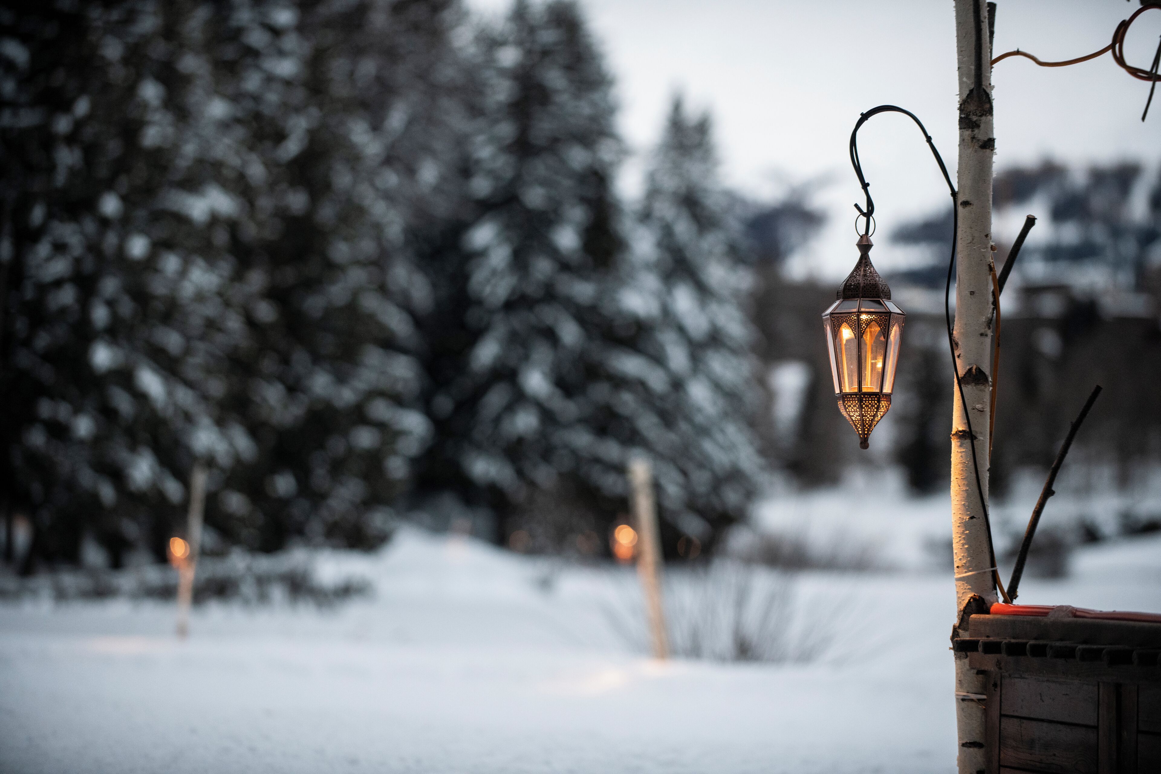 Foto - Hostellerie du Pas de l'Ours "Relais et Châteaux"