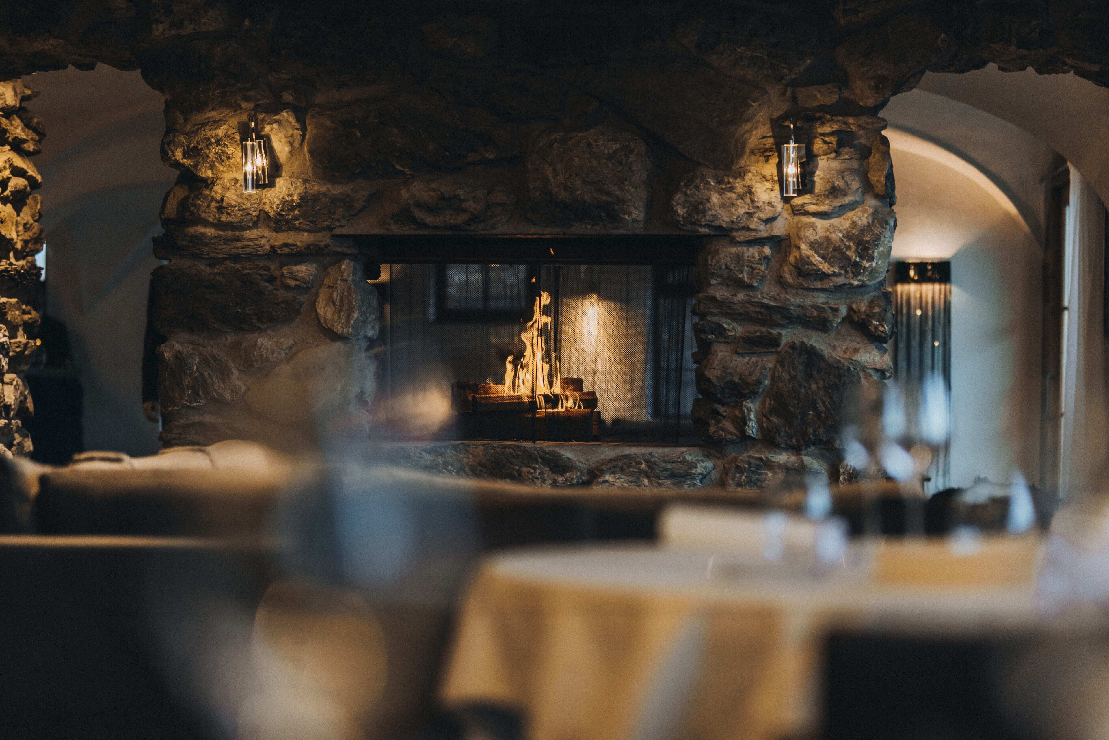 Photo - Hostellerie du Pas de l'Ours "Relais et Châteaux"