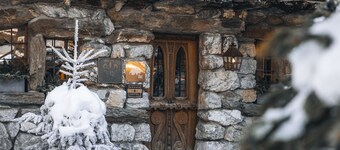 Hostellerie du Pas de L'Ours Relais et Chateaux