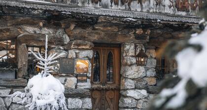 Hostellerie du Pas de L'Ours Relais et Chateaux