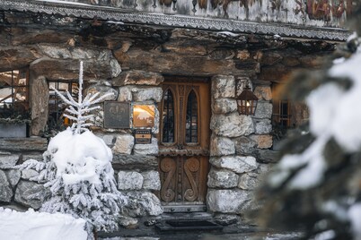 Hostellerie du Pas de L'Ours Relais et Chateaux
