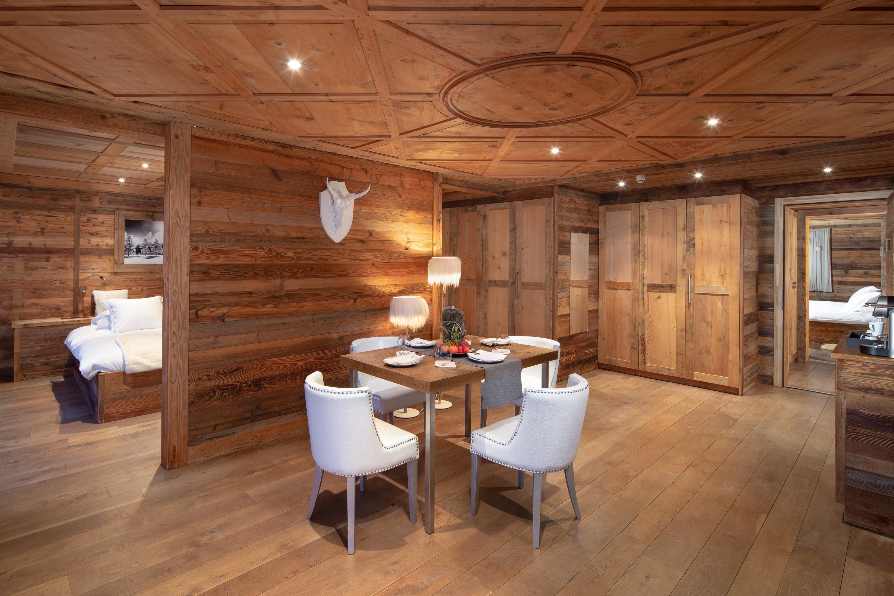 suite polaire - 4 persons | 1 bedroom, premium bedding, minibar, in-room safe