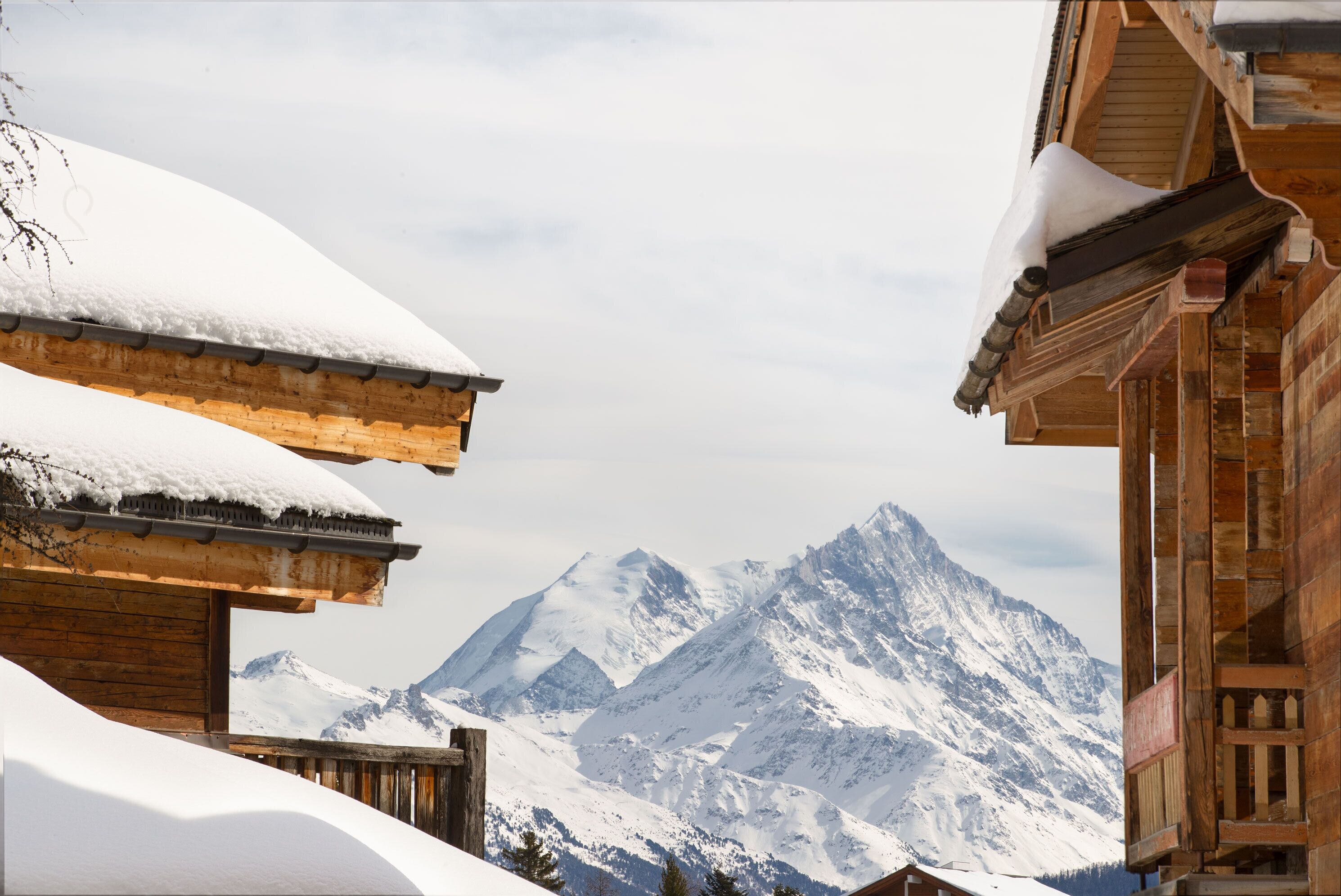 Foto - Hostellerie du Pas de l'Ours "Relais et Châteaux"