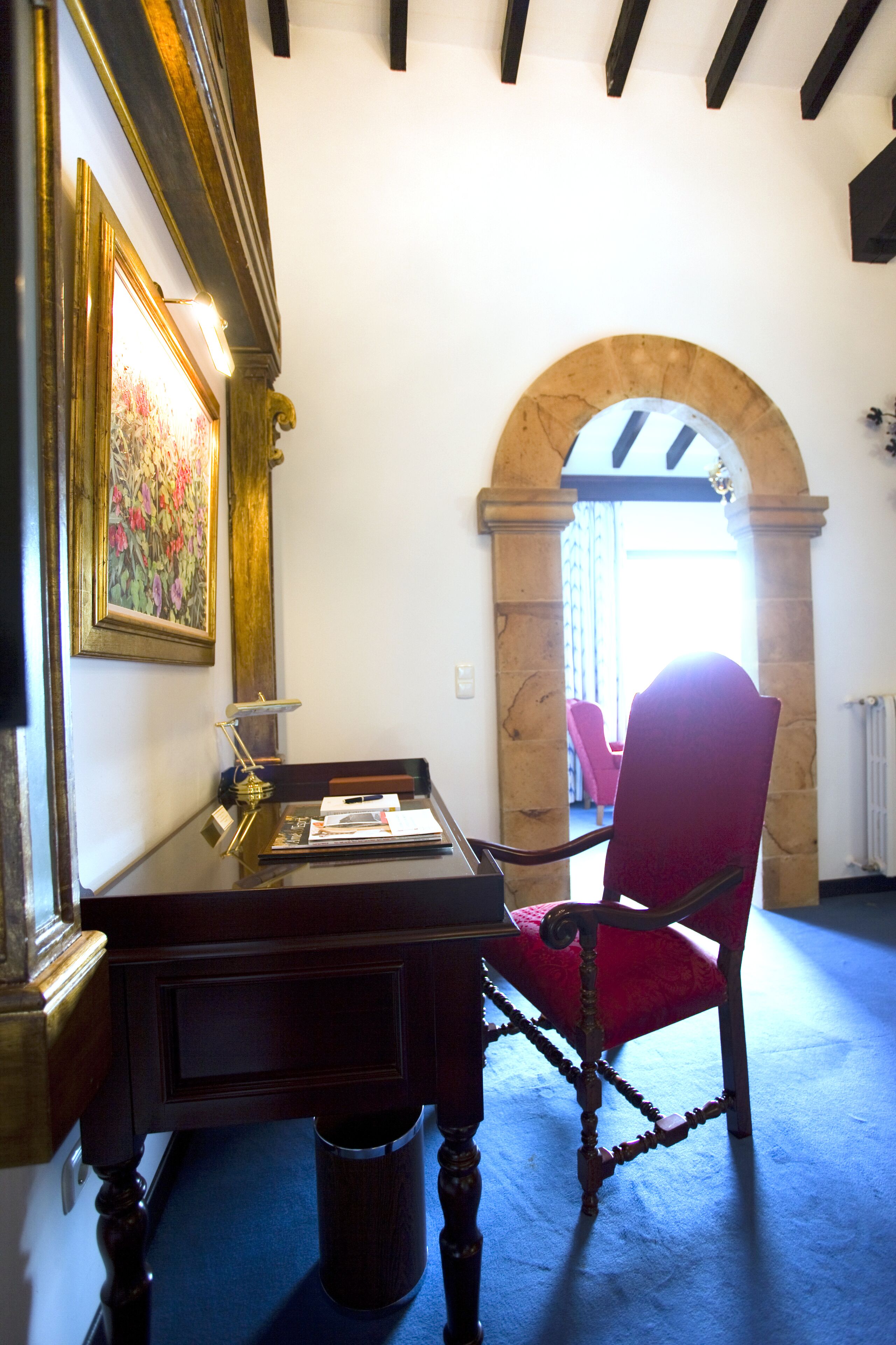 suite | 1 bedroom, minibar, in-room safe, desk