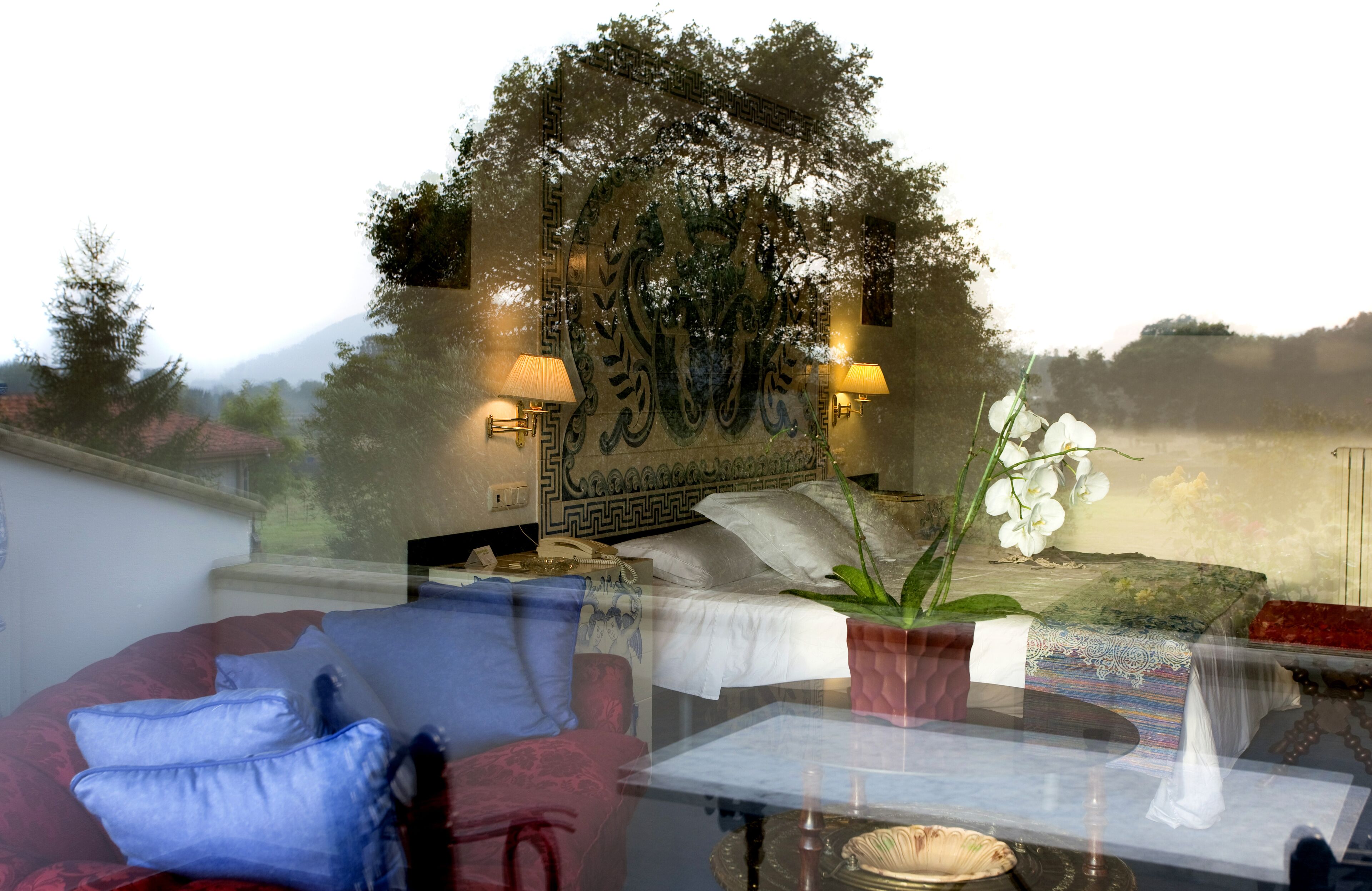 suite | 1 bedroom, minibar, in-room safe, desk