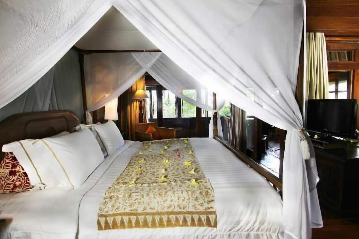 Minibar, in-room safe, individually decorated, individually furnished