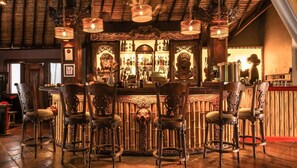 Bar (in der Unterkunft)