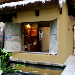 Dedari Suite with Private Pool (free Signature Afternoon Tea) | Vista dalla camera