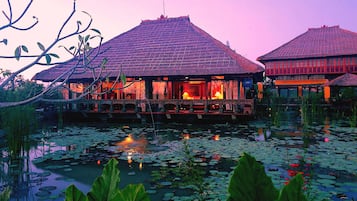 Puri Le Mayeur with Private Pool (free Signature Afternoon Tea) | View from room