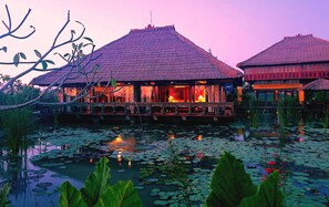 Puri Le Mayeur with Private Pool | View from room