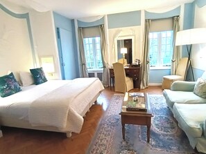 Chambre Confort | 1 chambre, literie de qualité supérieure, minibar