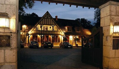 Auberge des Templiers