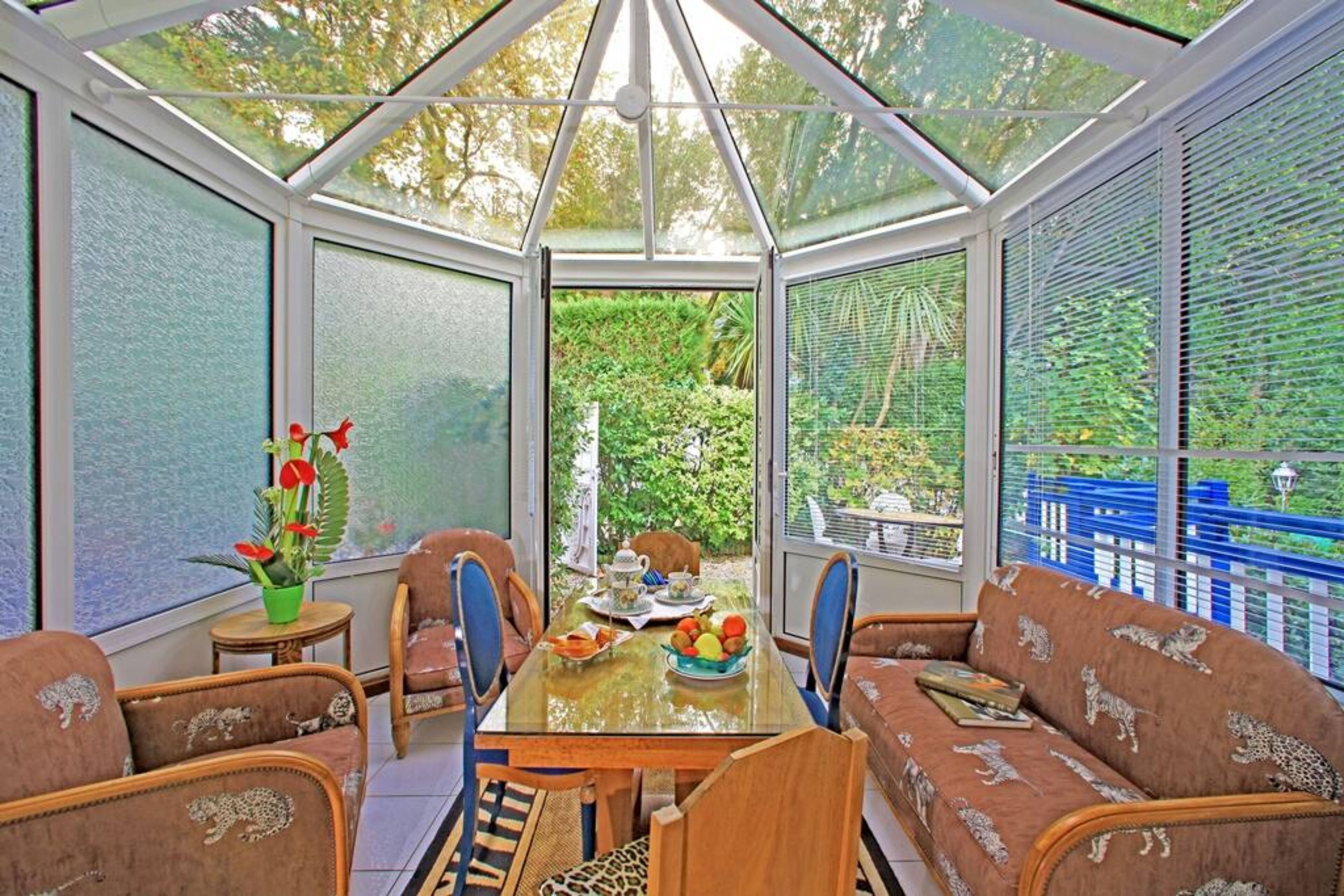 family suite | view from room