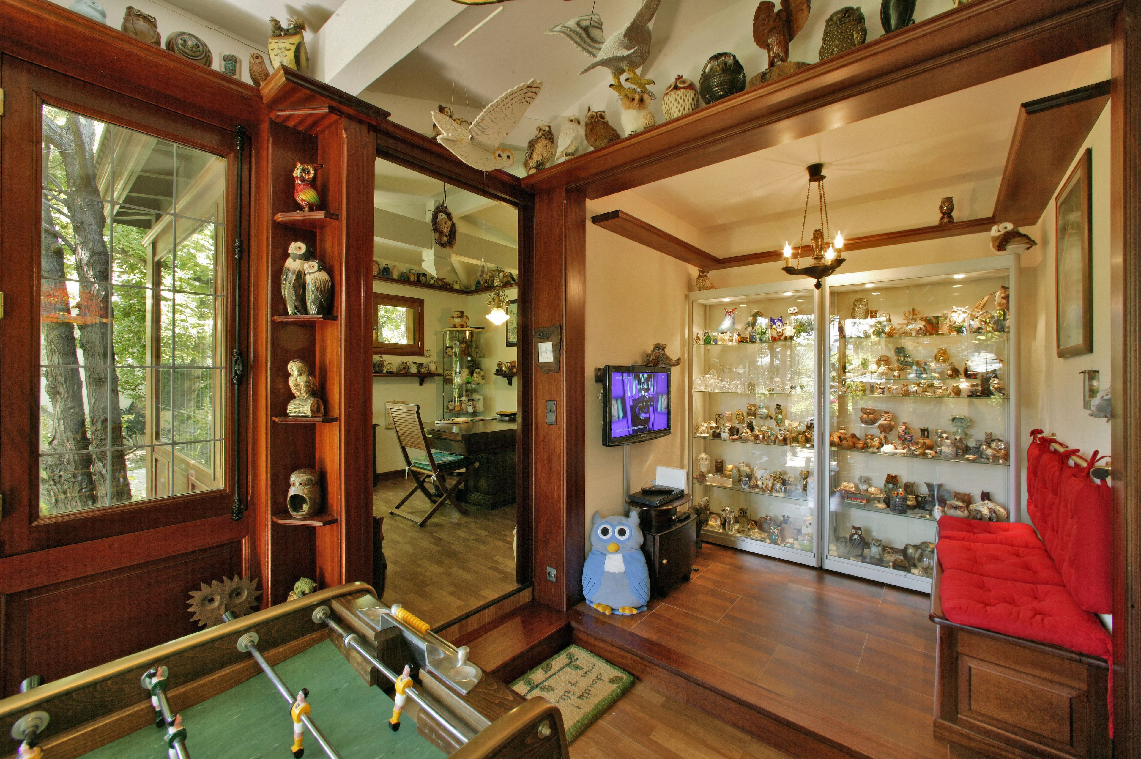 games room