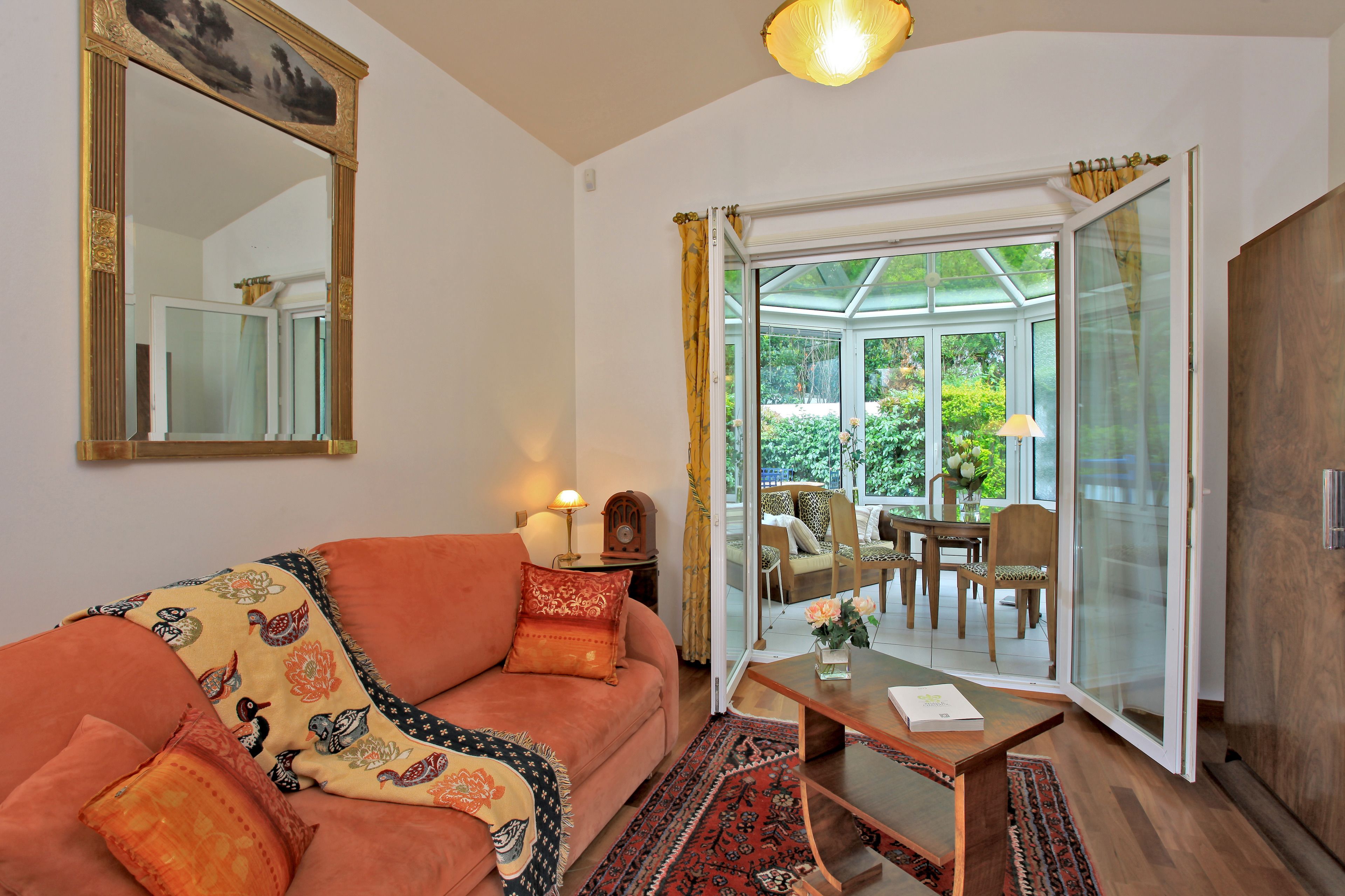 family suite | minibar, in-room safe, individually decorated, desk