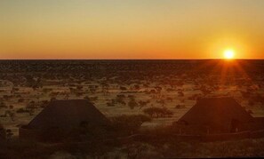 Vista para praia/oceano
