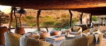 The Motse - Tswalu Kalahari Luxury Private Game Reserve