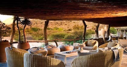 The Motse - Tswalu Kalahari Luxury Private Game Reserve