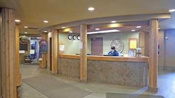 Pintu masuk interior