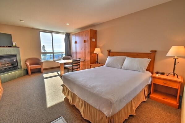 Superior Room | Living area