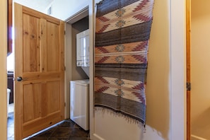 2-Bedroom Condominium with Loft #303E | Laundry