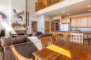 2-Bedroom Condominium with Loft #303E