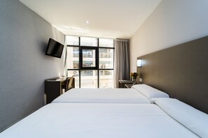 遮光布/窗簾、免費無線上網、床單、無障礙通道