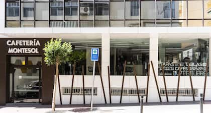 Hotel Montesol Benidorm