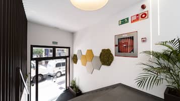 Bar (in der Unterkunft)