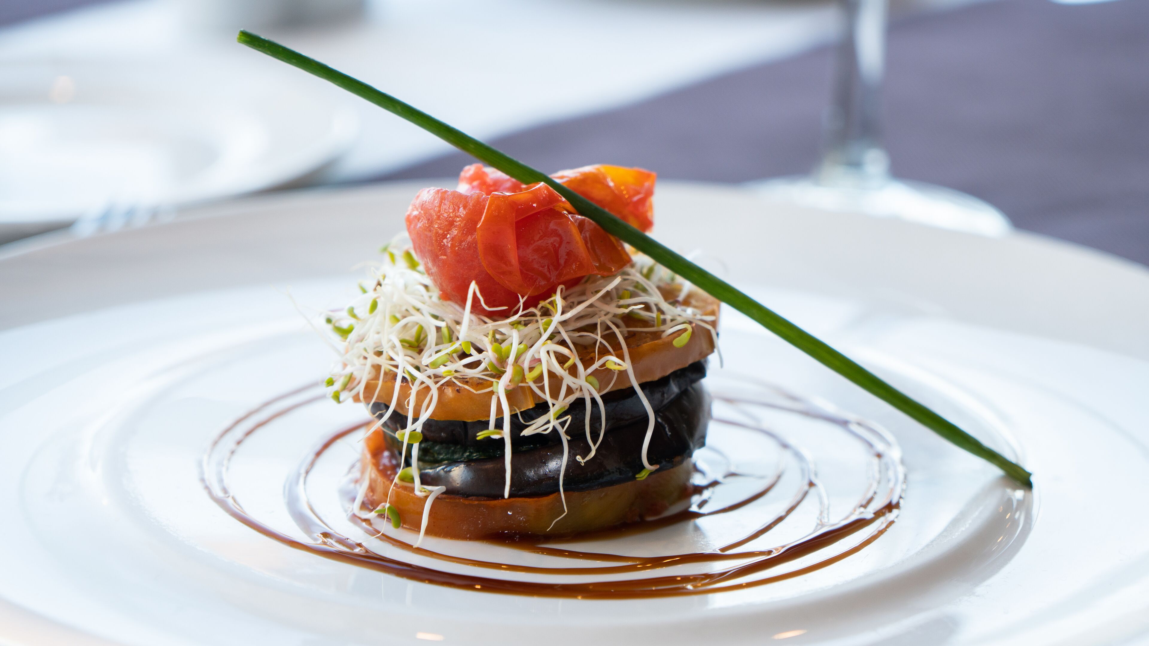 breakfast and dinner served, mediterranean cuisine