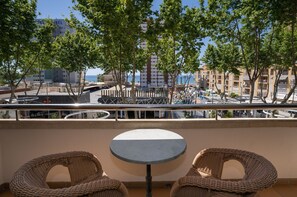 Vue de la chambre