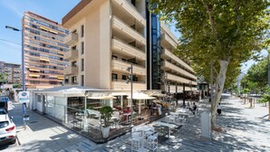 Exterior - Medplaya Agir Springs (Benidorm)