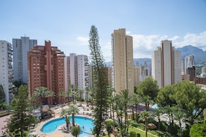 Vista aérea