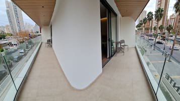 普通套房 | 露台/庭院
