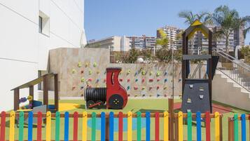 Kinderspeelruimte - buiten