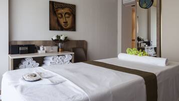 Sale per trattamenti di coppia